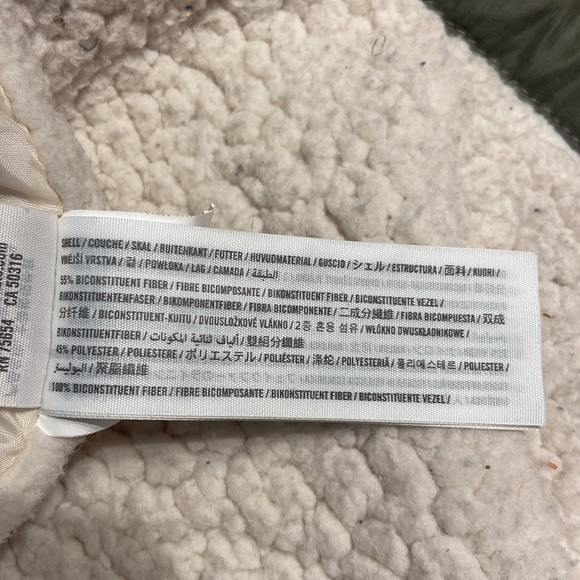 Abercrombie and Fitch Ultra Parka - Picture 10 of 16